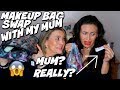 MAKEUP BAG SWAP WITH MY MUM *REALLY MUM?!?!*