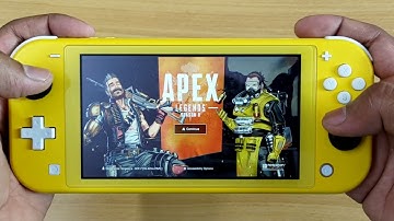 How to Download & Install Apex Legends in Nintendo Switch? Additional Languages also available.