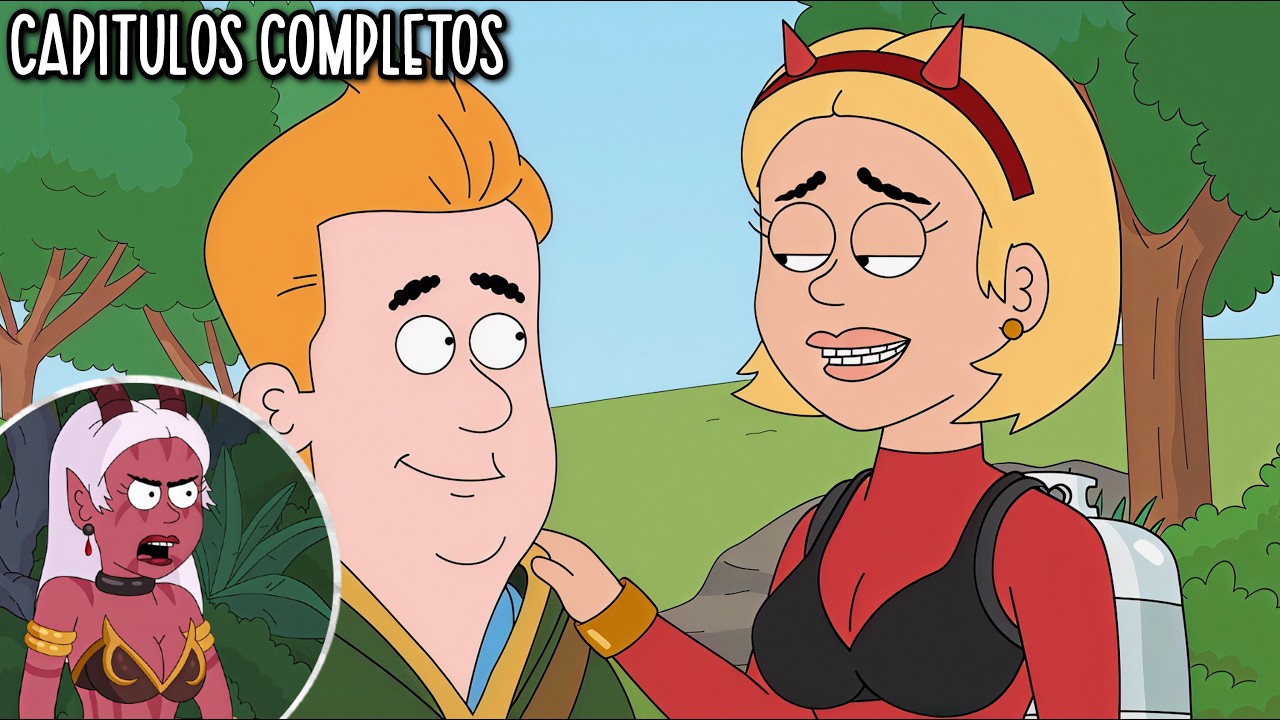 Kevin y Gina se Vuelven Novios | PARADISE PD CAPITULOS COMPLETO Latino