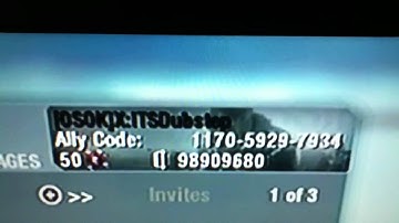 Black ops wii ally code