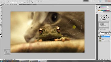Photoshop CS5 Tutorial - Movie Poster Design [HD]