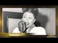 Ella Fitzgerald, Nat King Cole: The Original Pioneers in Music, Pt. 1