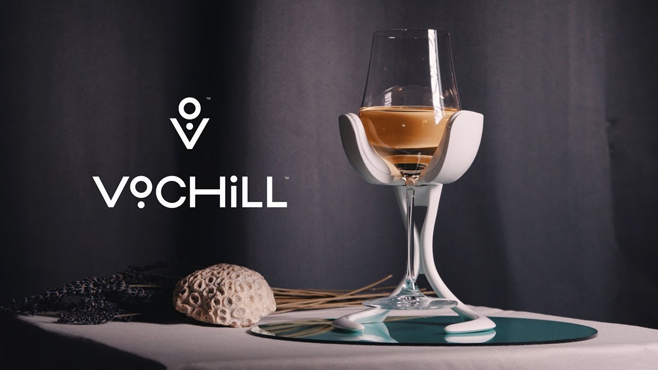 VoChill Wine Glass Chiller