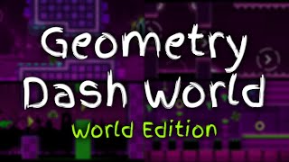 GD World | GD World Edition Special