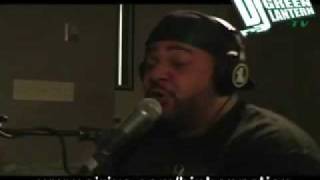 Slaugher House (Joell Ortiz): DJ Green Lantern OnDaSpot Freestyle Profile