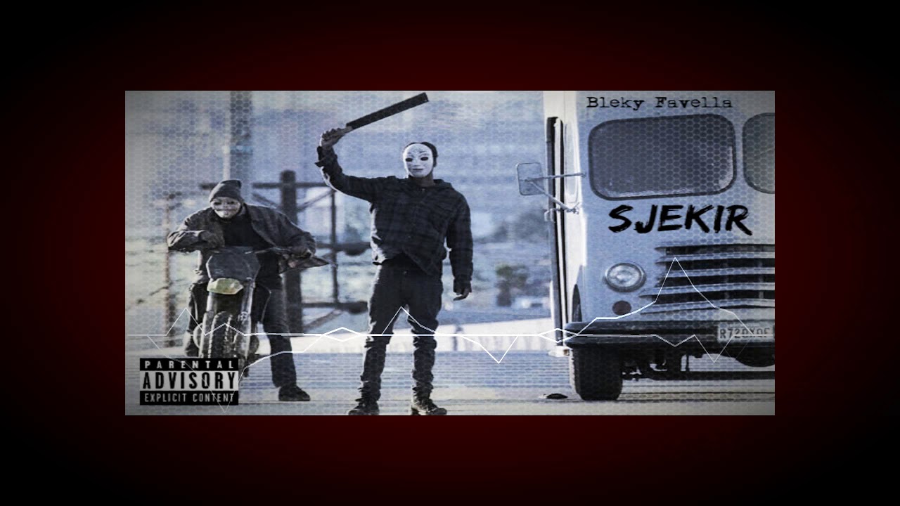Bleky Favella - Sjekir - Blekyjeva pjesma iz 2018.