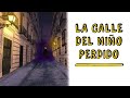 Calle del Niño Perdido 📜 Draw My Life Terror