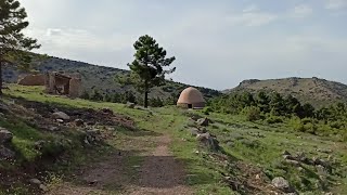Los Pozos de la Nieve ❄ Sierra Espuña ⛰️ Totana - Murcia - Spain.