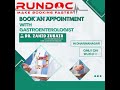 Book a Gastroenterologist in Dharmanagar | Dr. Zahid Zubair | Only on RUNDOC