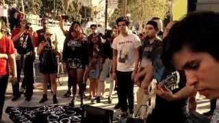 LA Punk May Day Gig Blazing Eye Ausencia Strangers LA Punk May Day Gig Blazing Eye Ausencia Strangers