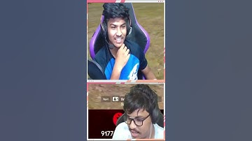 IQ is more important than guns😎😎|PUBG-Kills @UnqGamer @ItsNinja07 @ImRuthlessceopubg  #shorts #pu...