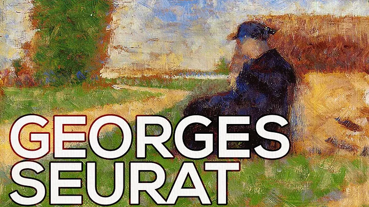 Georges Seurat: A collection of 135 works (HD)