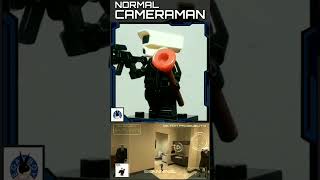 Skibidi Toilet - Normal Cameraman Minifigure | K2137 | #shorts Skibidi Toilet - Normal Cameraman Minifigure | K2137 | #shorts