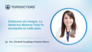 Pregnancy without risks: Maternal-Fetal Medicine accompanies you every step of the way screenshot 2