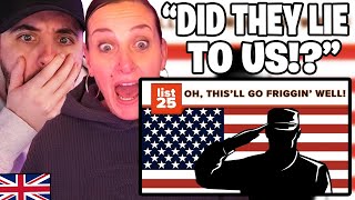British Mum Reacts to 25 Myths About America People Believe Are True!