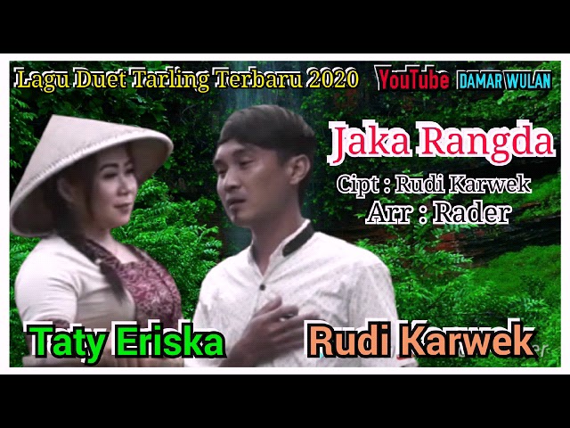 JAKA RANGDA - Vocal TATY ERISKA FEAT RUDI KARWEK || LAGU TARLING TERBARU 2020 class=