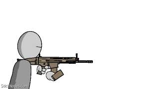 SCAR-H Reload