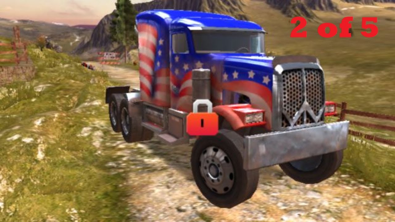 Unlock Maximus Truck Part 2 of 5 | Offroad Legends 2 Extreme | - YouTube