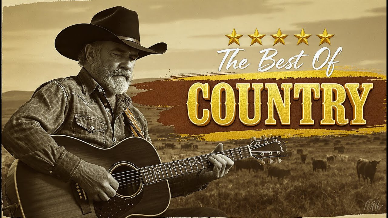 Autumn Porch Swing Country Love Melodies — Johnny Cash, Reba McEntire & Keith Urban