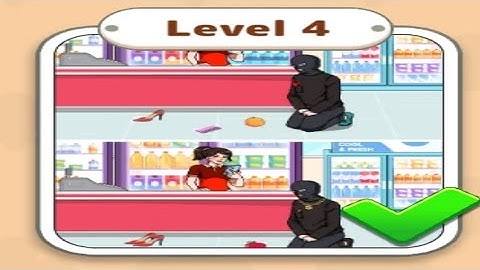 Tricky Prank: Annoying quest level 4 walkthrough solution