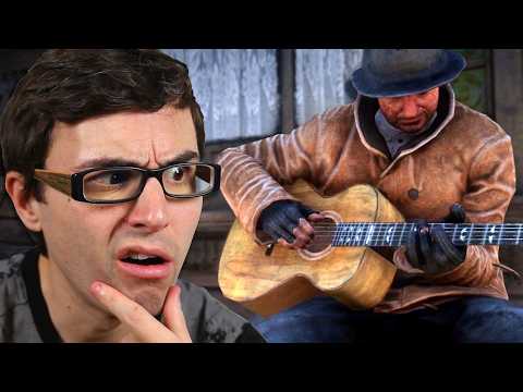 Musicians in Video Games are COOKED!