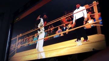 Def Jam 2K17 - Ghostface Killah vs Busta Rhymes - The Barge