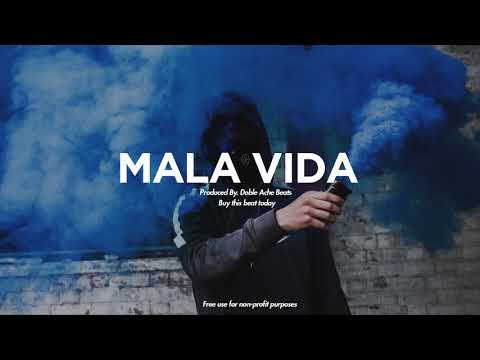 🔥-[free]-pista-de-trap-uso-libre---"mala-vida"-rap/trap-beat-instrumental-2019
