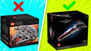 The Best Retiring LEGO Star Wars Sets to Invest In (2026)
