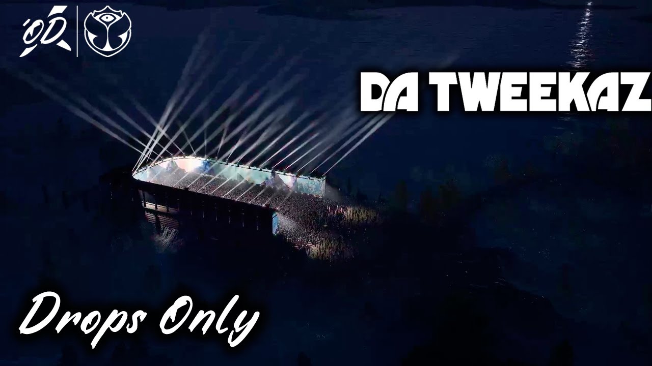 Drops Only | Da Tweekaz @ Tomorrowland 2020