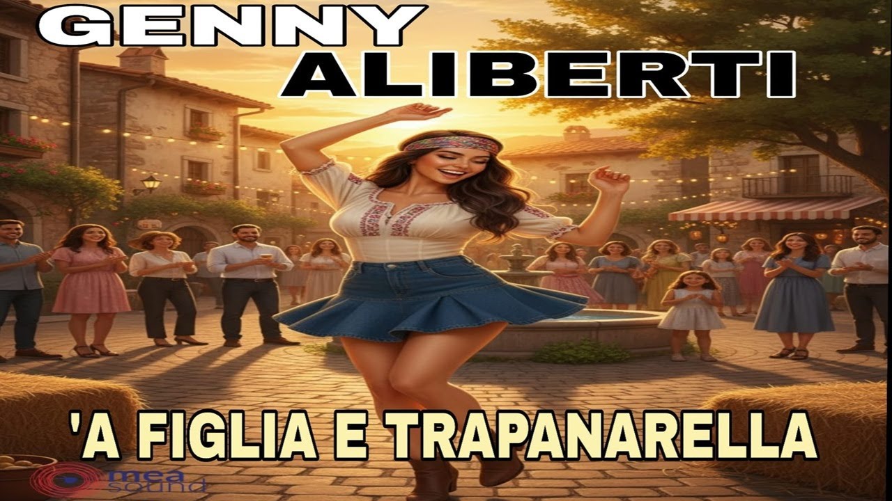 Watch Genny Aliberti - 'A figlia 'e Trapanarella (Official Video) on YouTube Watch Genny Aliberti - 'A figlia 'e Trapanarella (Official Video) on YouTube