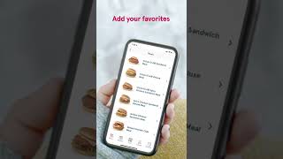 There’s so many ways to Chick-fil-A On the App! 📲 🟥 -Delivery -Order ahead  -Free food -Points screenshot 5