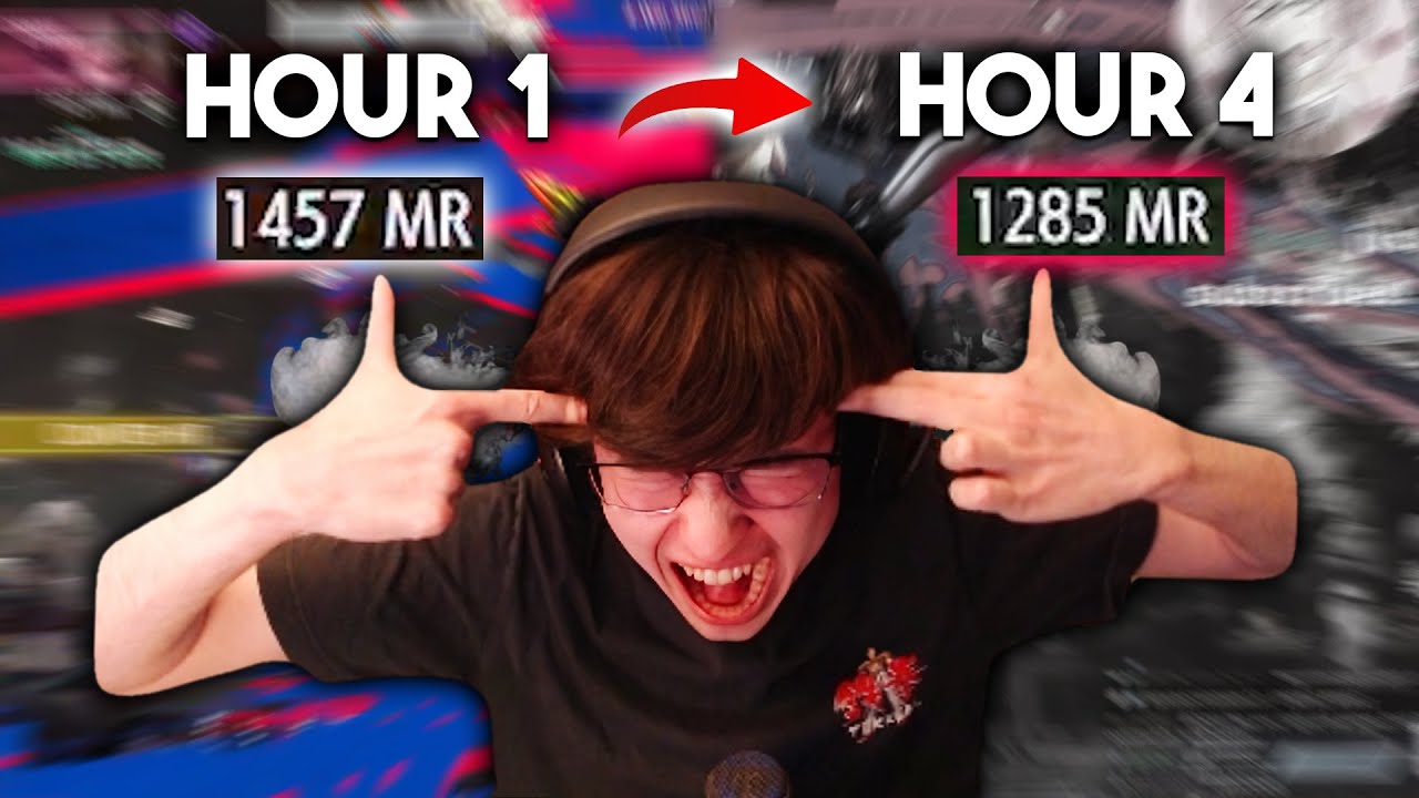 The Descent Into Madness | A Supertf Street Fighter Story