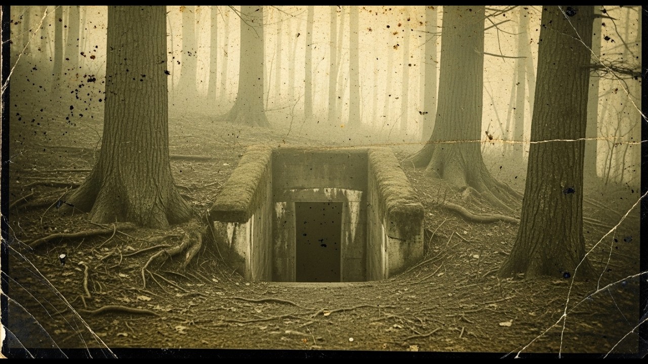 He was a surveyor in the fall of 1947, sent alone to map a forgotten 12,000-acre tract deep in the Appalachian wilderness. On the fourth day an uncann...