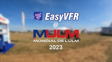 EasyVFR at Mondiale de l