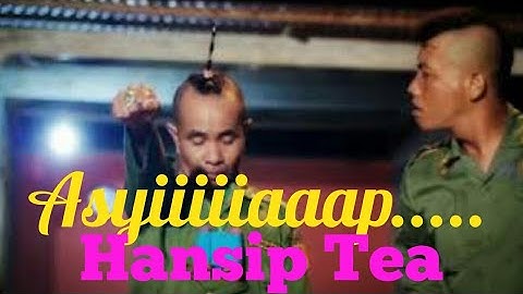 HQ || LAWAK MINANG HANSIP TEA - Mak Pono & Piak Unyuik