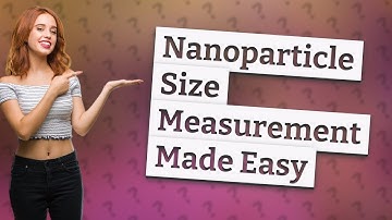 How Can I Measure Nanoparticle Size from SEM Images Using ImageJ?