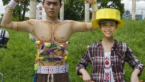 人気モデル森川葵と『共喰い』などの菅田将暉が共演！映画『チョコリエッタ』予告編