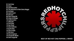 Red Hot Chilli Peppers Greatest Hits  - Durasi: 1:45:49. 