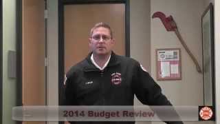 SPFD 2014 Overview by Chief Butler