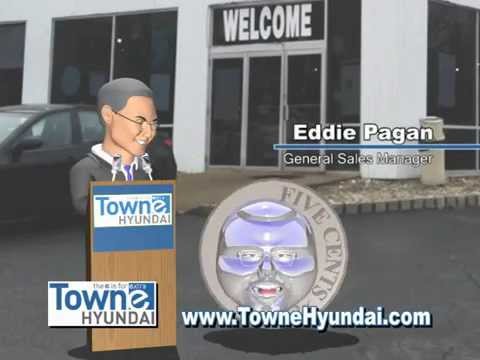 Towne Hyundai - "Nickel n Dimed"