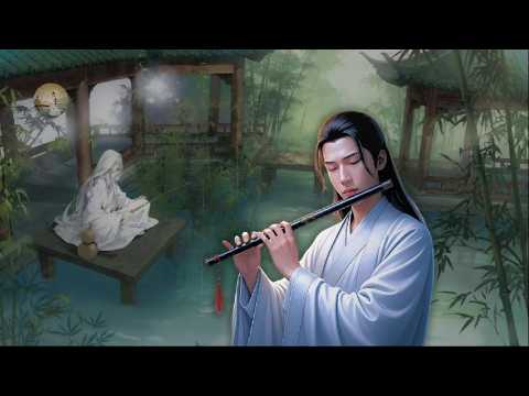 Chinese Zen Music🎵: Bamboo flute, erhu & Guzheng | Relaxing music @ZenFlute-o5f2h