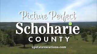 SCT MPP 2015- Discover, Savor, Explore Schoharie County