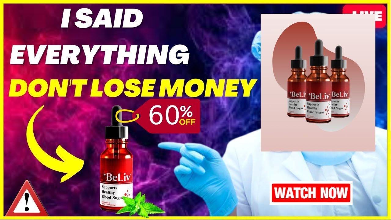 BELIV Reviews 2022 | ? [BENEFITS, SIDE EFFETCS & ?REFUND POLICY] ? BELIV ? Supplement