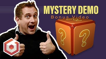 Mystery Demo Tutorial Bonus Video - Adding Fish to Our Underwater Scene