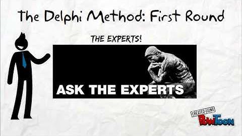 The Delphi Method