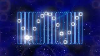 A New Polyrhythm Experiment Called Sine Rhythms 2: 6 hours for Meditation, Relax, Chill