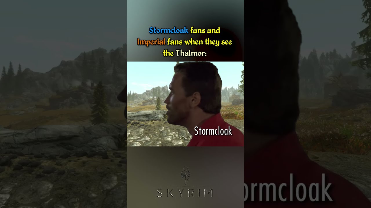 Skyrim - Relatable and Funny pt475