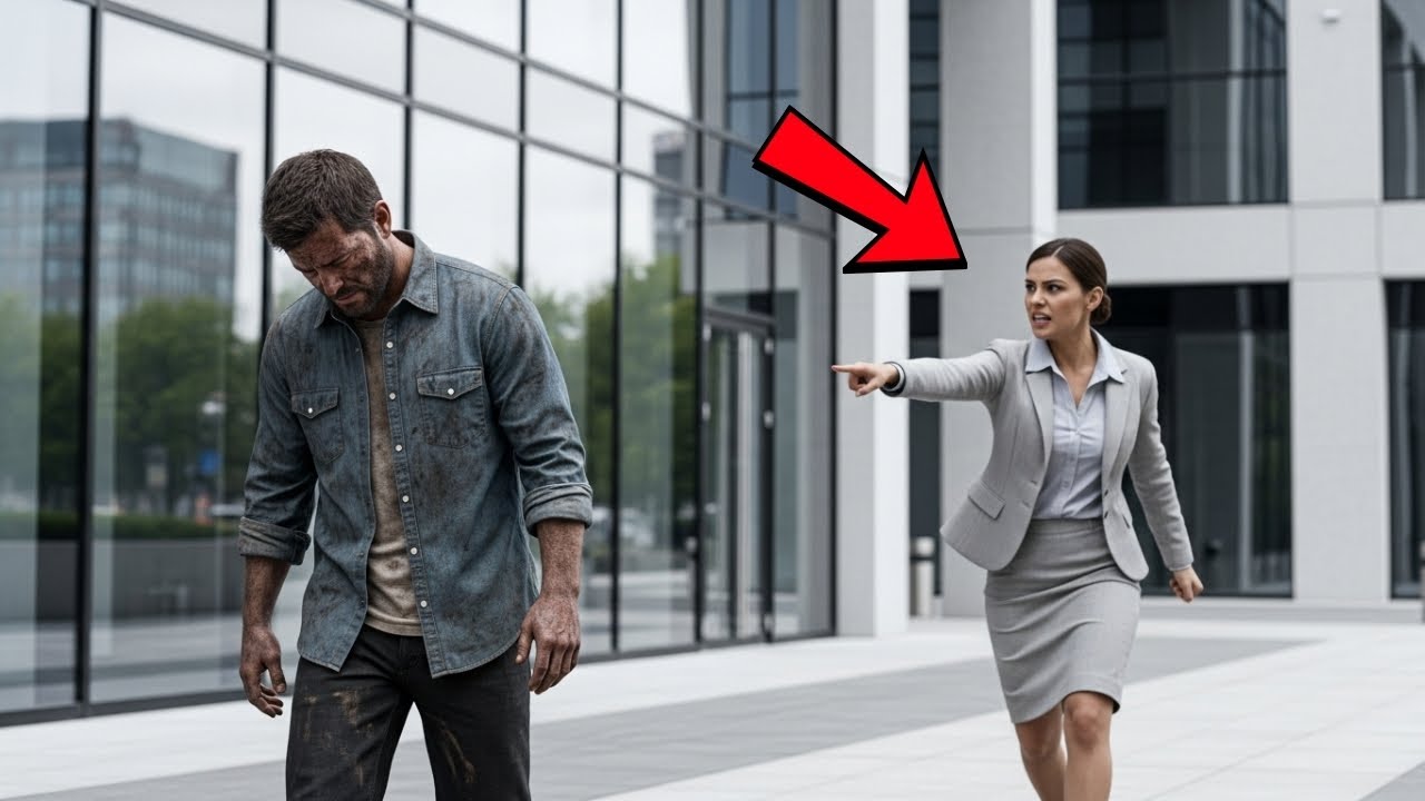 Der Mechaniker fiel im Interview durch – die reiche Frau rannte ihm hinterher