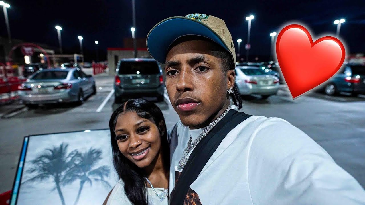 Я и Ви снова разжигаем нашу любовь * Он пригласил меня на свидание*