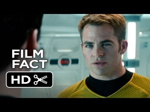 Star Trek Into Darkness - Film Fact (2013) JJ Abrams, Chris Pine Movie HD